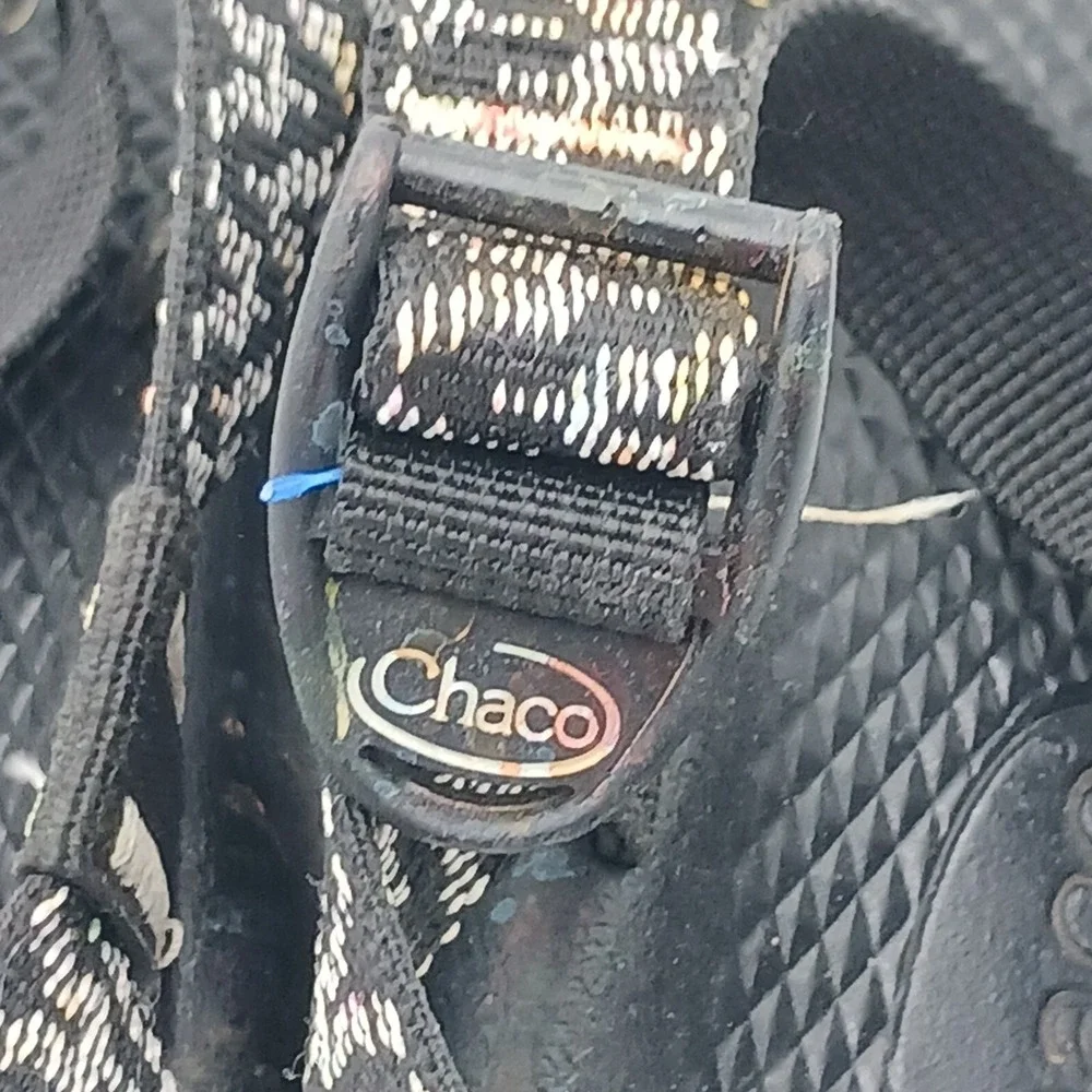 Chaco Women's Comfort Hiking Strappy Sandals Size‎ 5